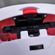 The View-Master VR 2.0's locking mechanism all but guarantees the viewer isn’t going to accidentally pop open.